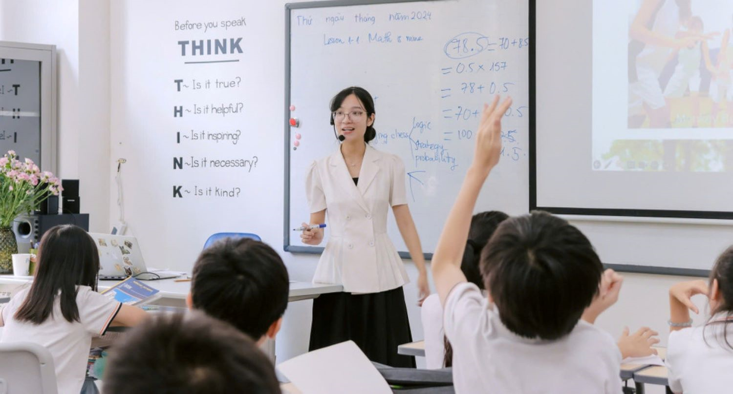Đẩy mạnh phong trào tự học tiếng Anh trong đội ngũ nhà giáo
